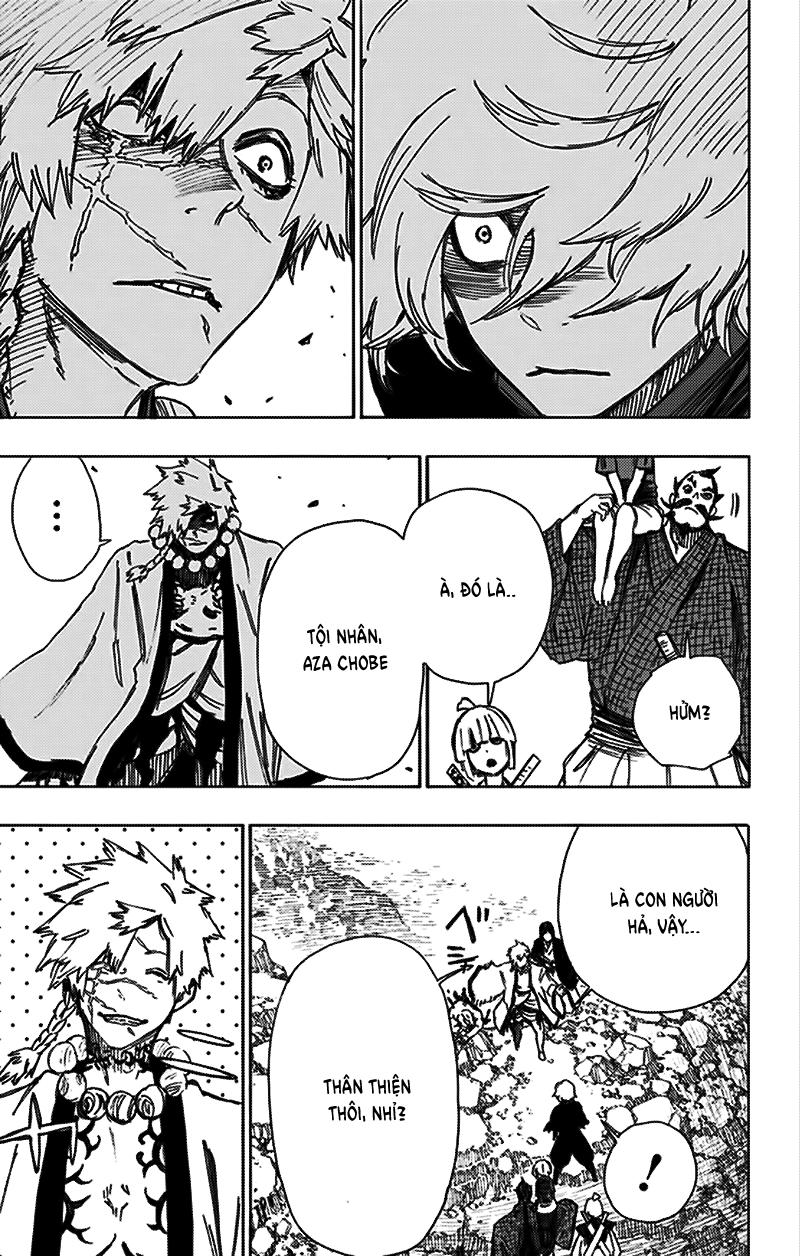 Jigokuraku Chapter 45 - 14