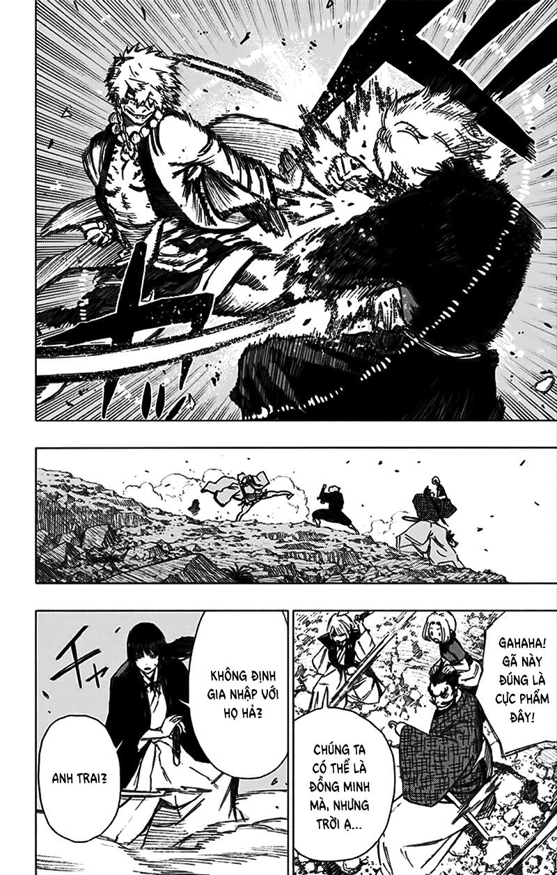 Jigokuraku Chapter 45 - 15