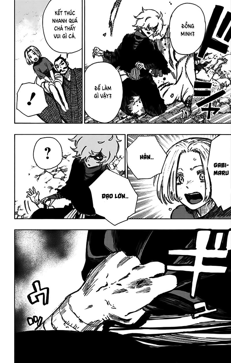 Jigokuraku Chapter 45 - 17