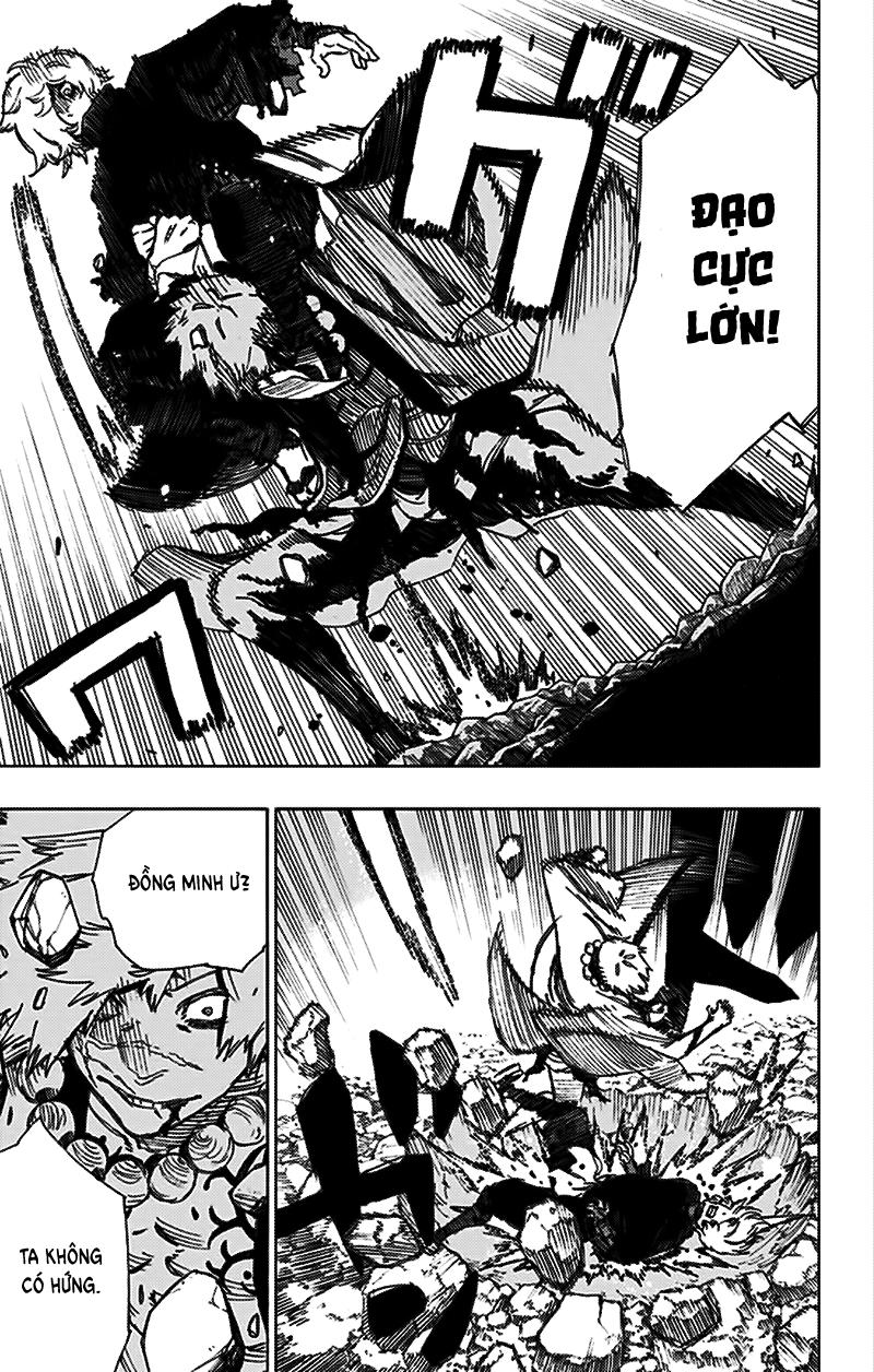 Jigokuraku Chapter 45 - 18