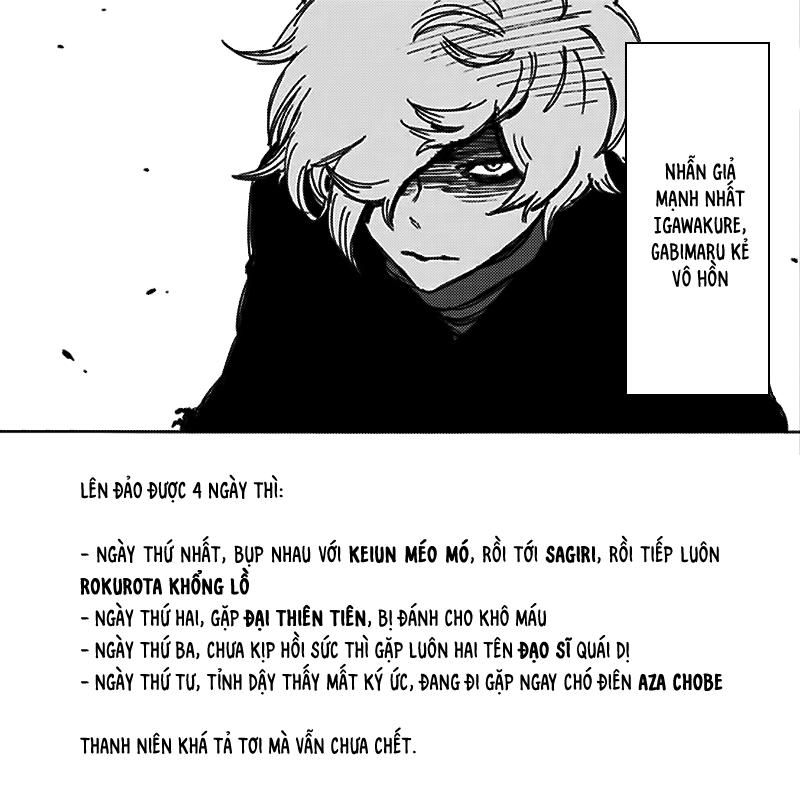 Jigokuraku Chapter 45 - 19