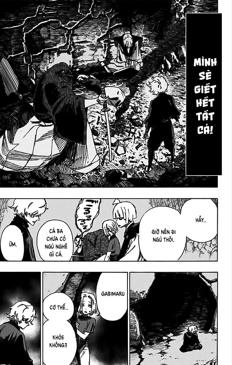 Jigokuraku Chapter 45 - 4
