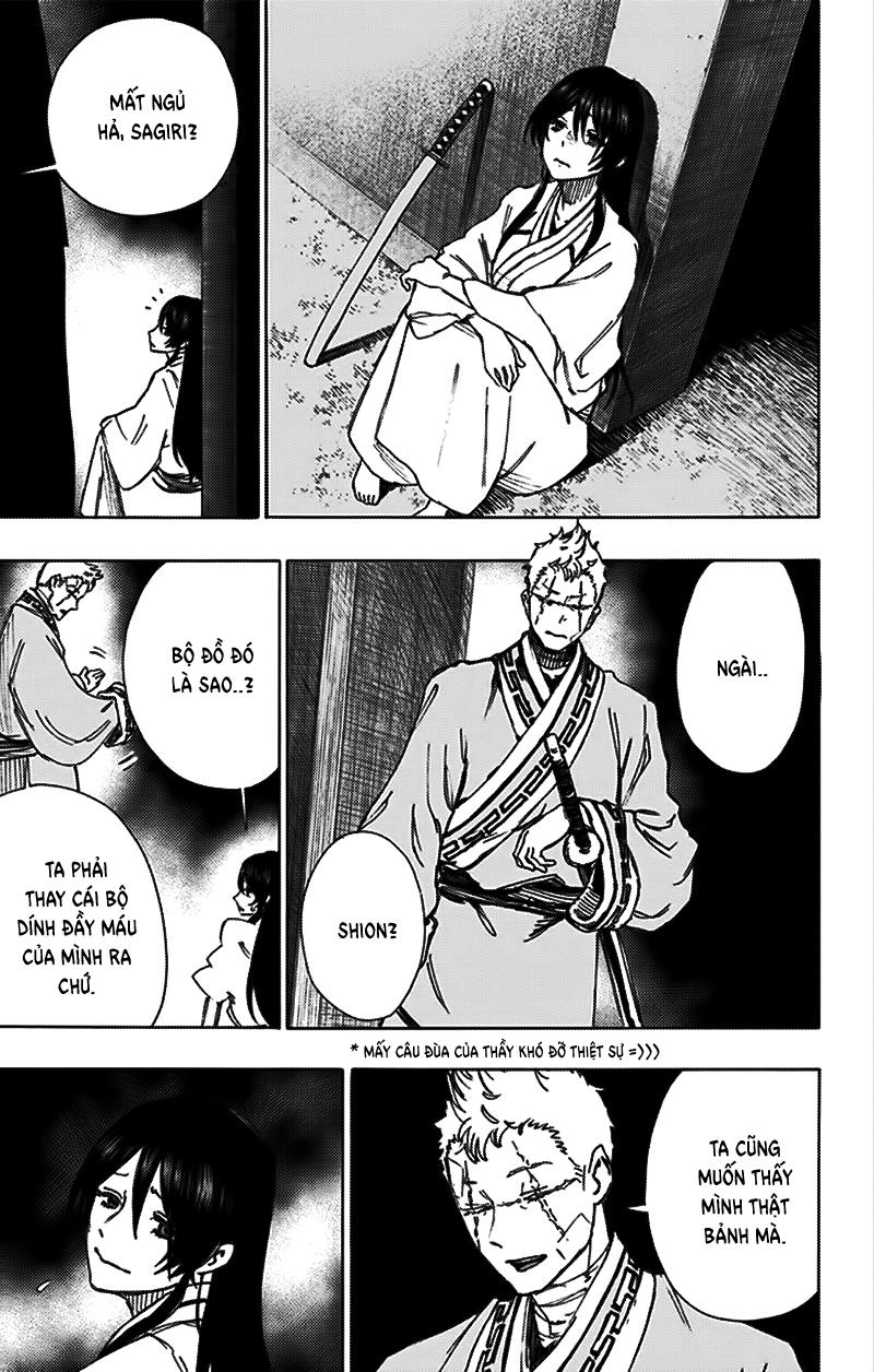 Jigokuraku Chapter 45 - 6