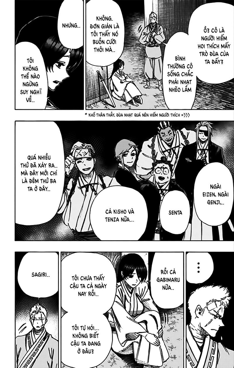 Jigokuraku Chapter 45 - 7