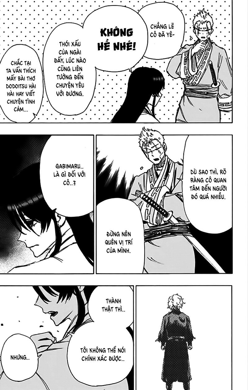 Jigokuraku Chapter 45 - 8