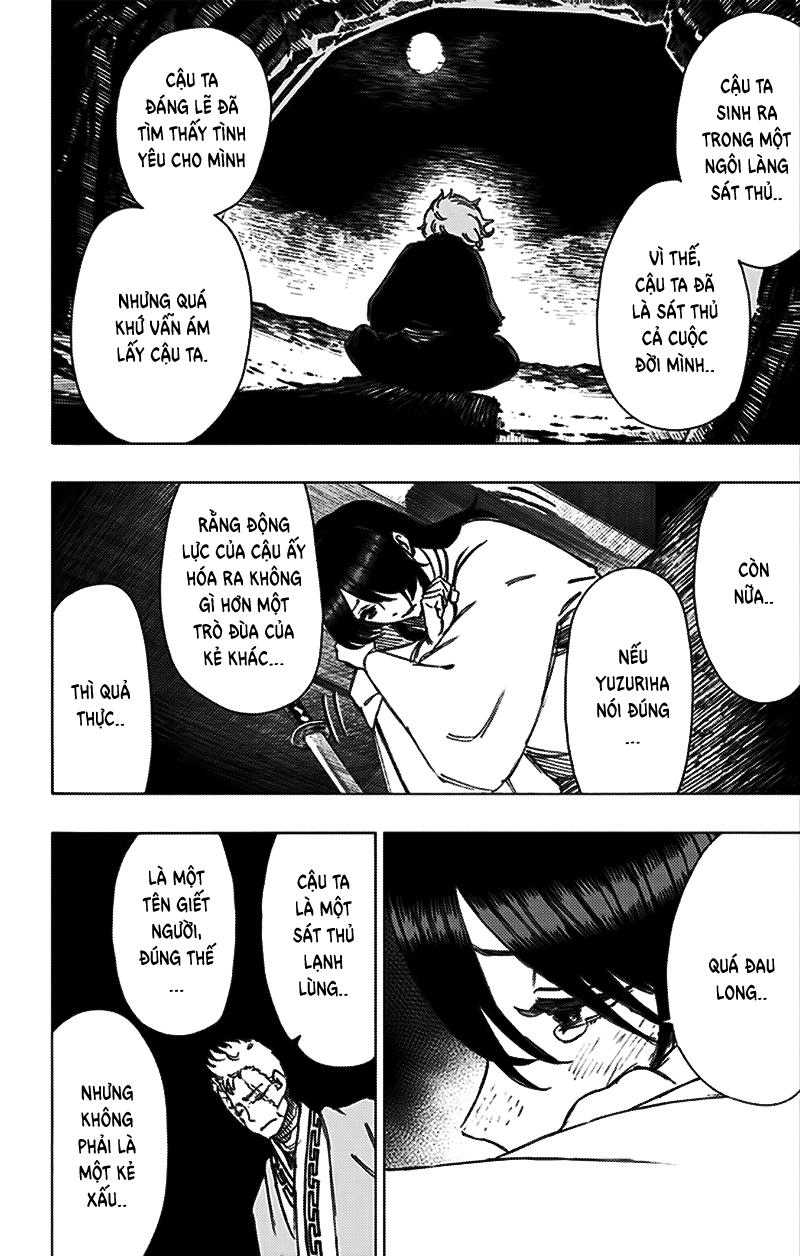 Jigokuraku Chapter 45 - 9