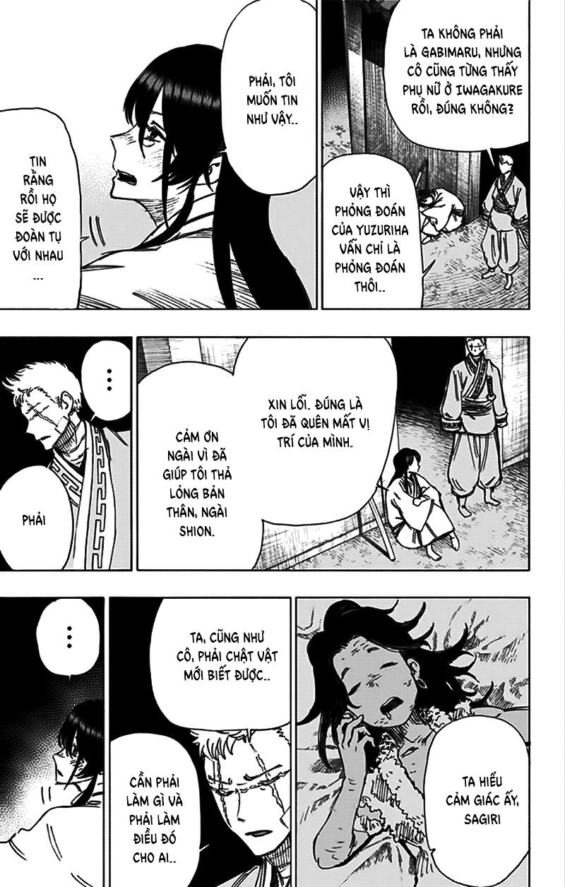 Jigokuraku Chapter 45 - 10