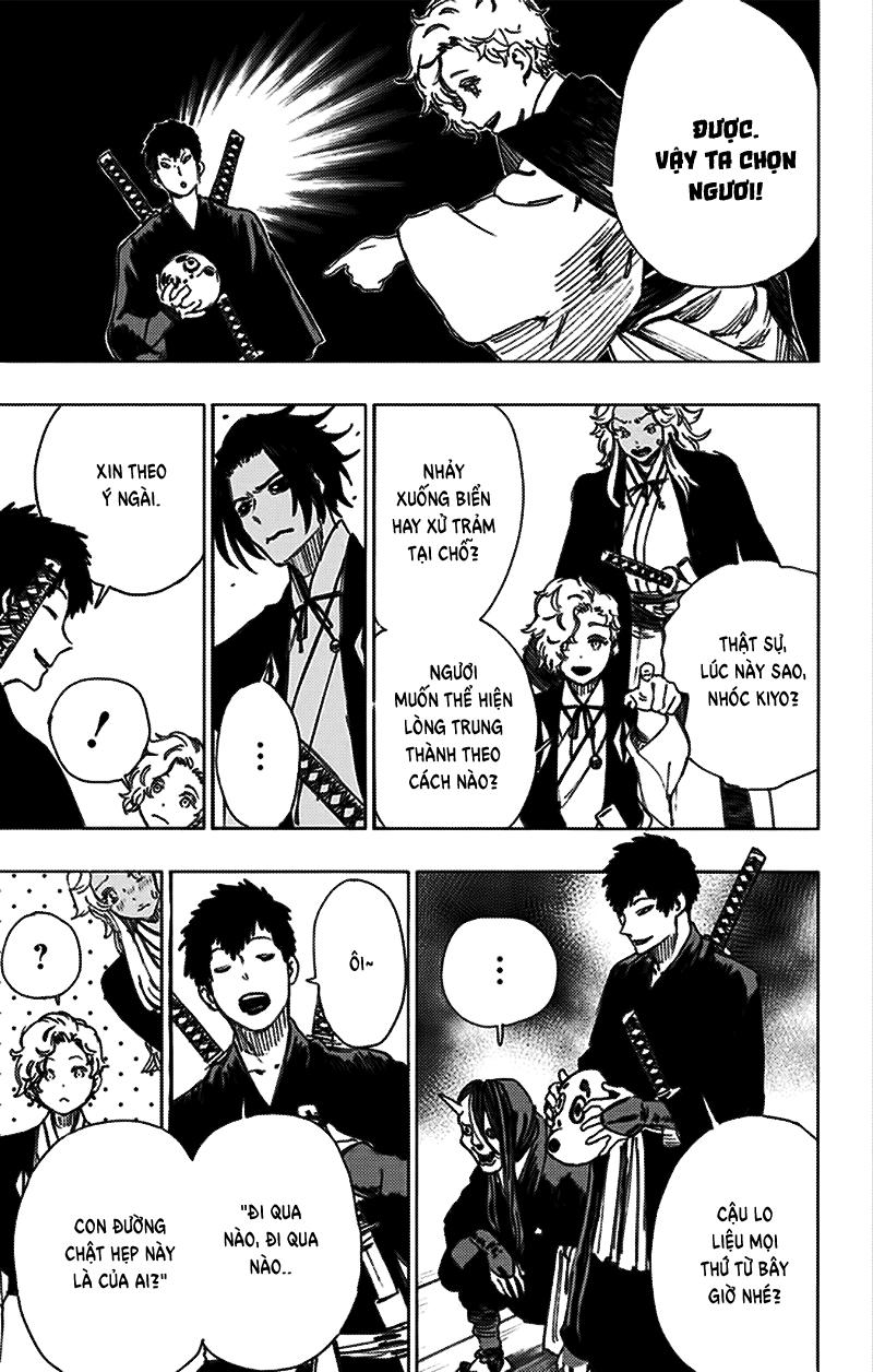 Jigokuraku Chapter 46 - 11