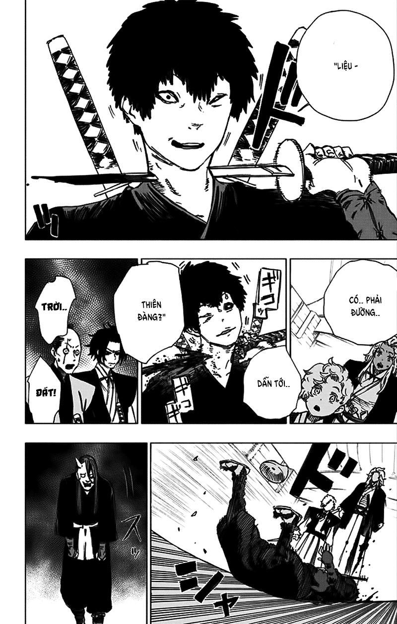 Jigokuraku Chapter 46 - 12