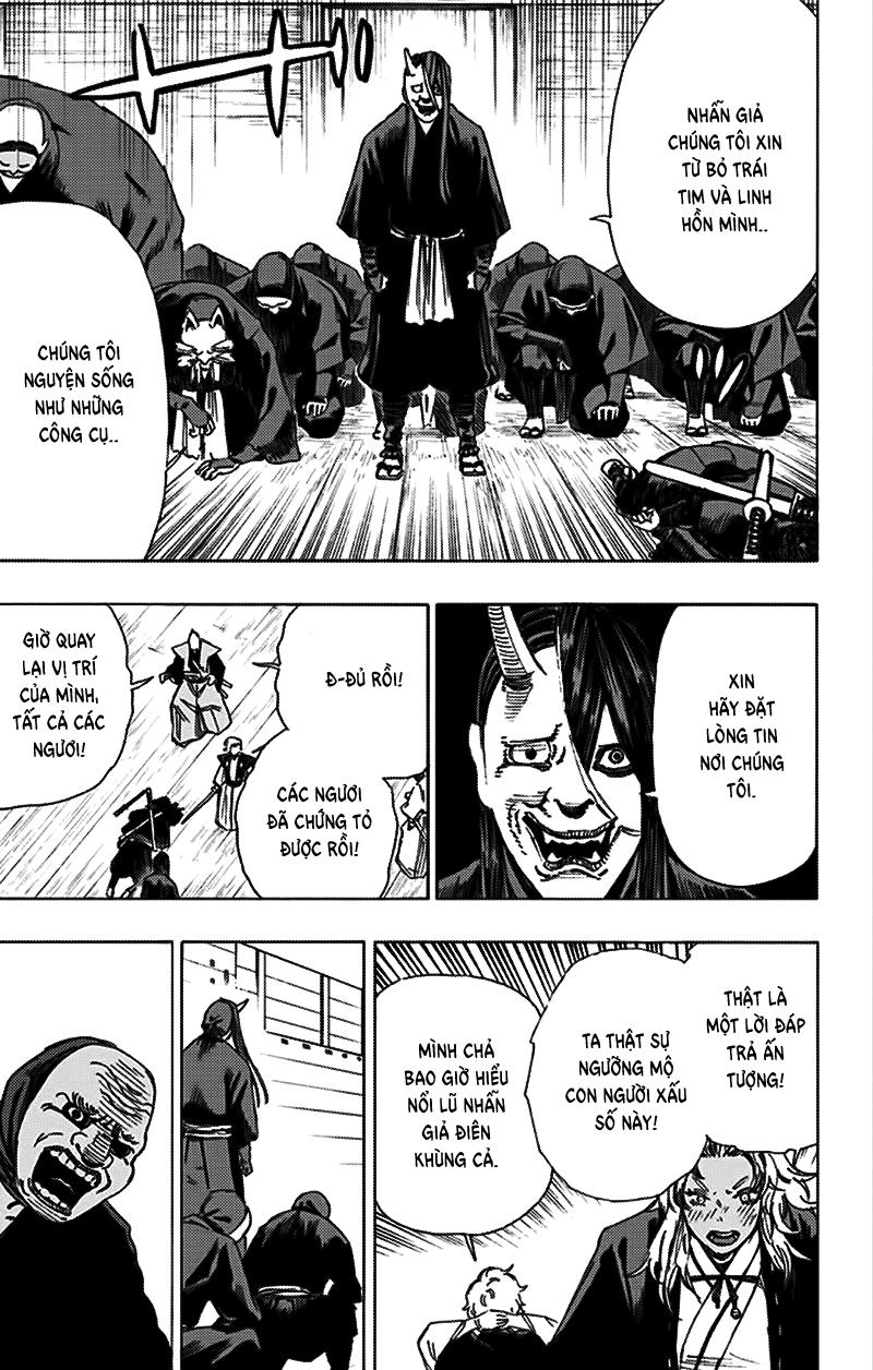 Jigokuraku Chapter 46 - 13