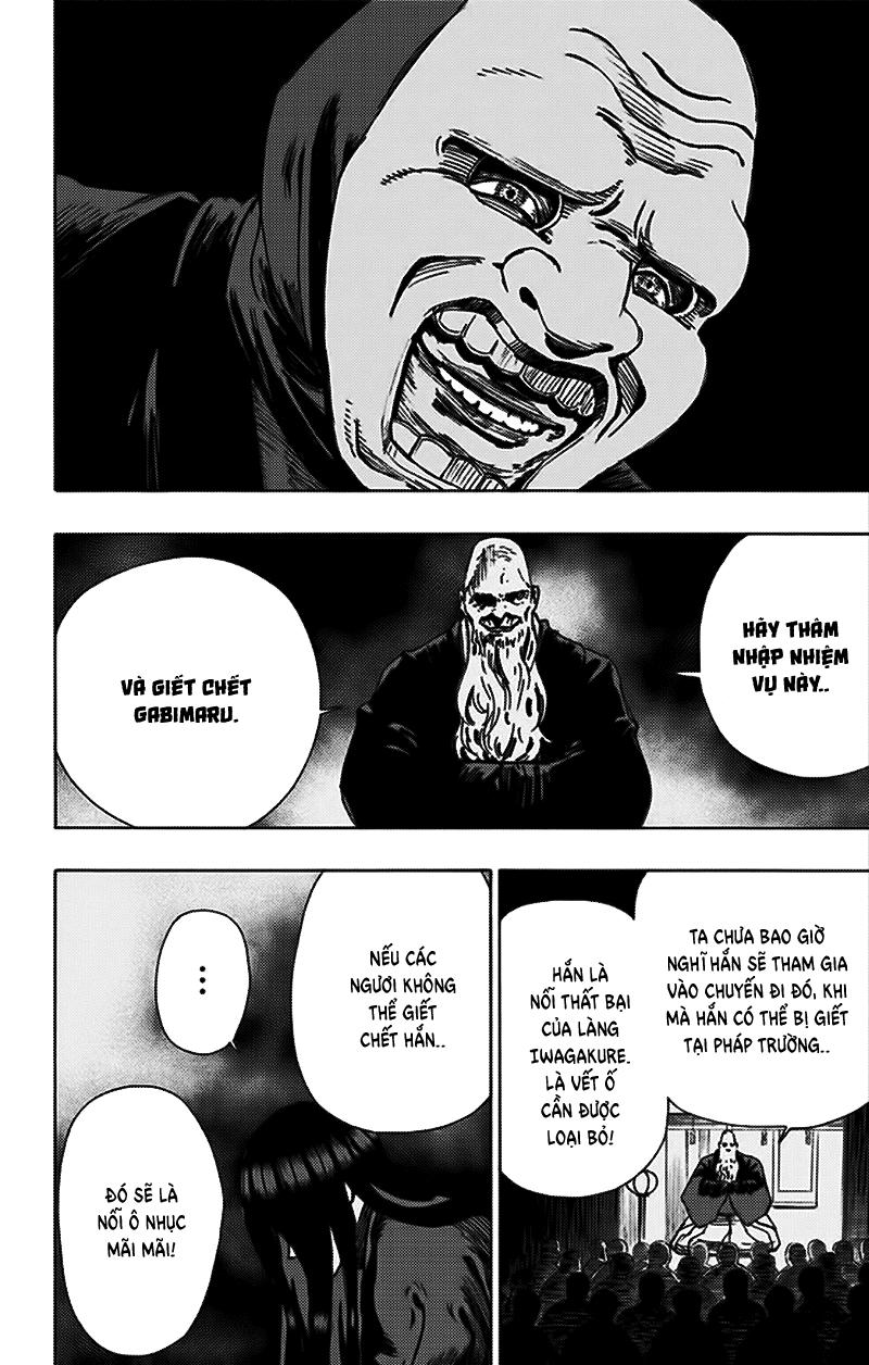 Jigokuraku Chapter 46 - 14