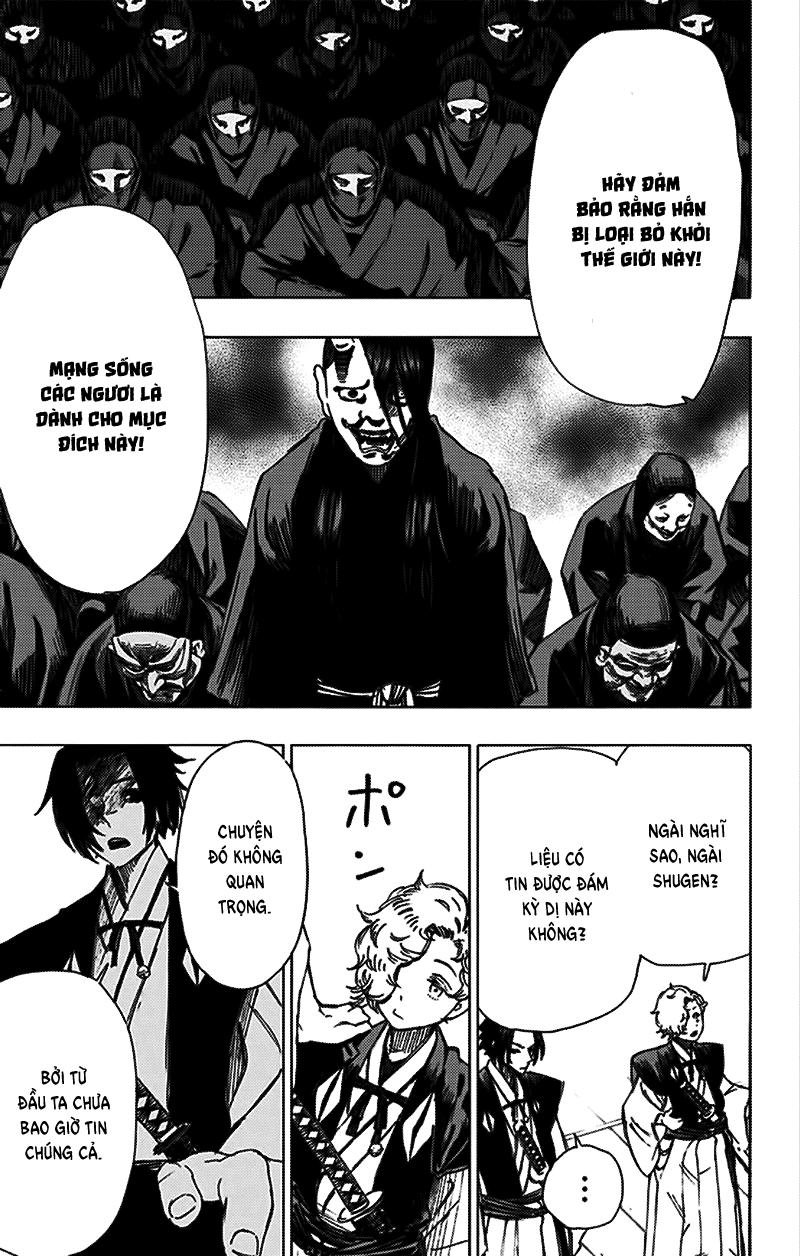 Jigokuraku Chapter 46 - 15
