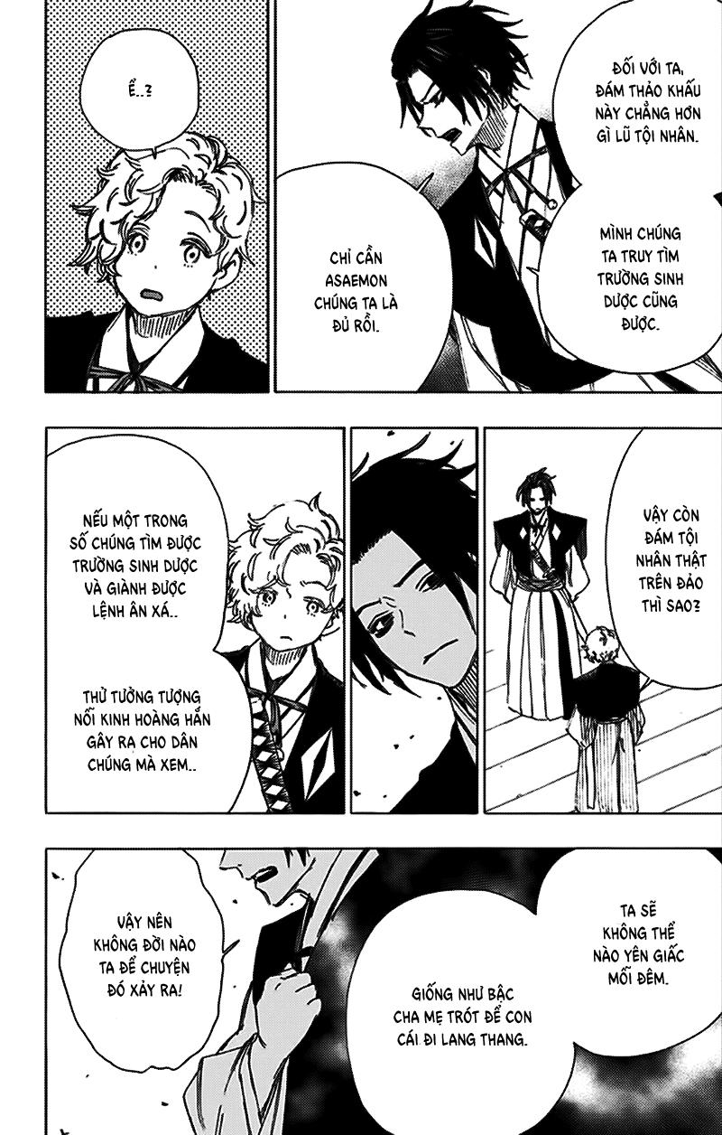 Jigokuraku Chapter 46 - 16