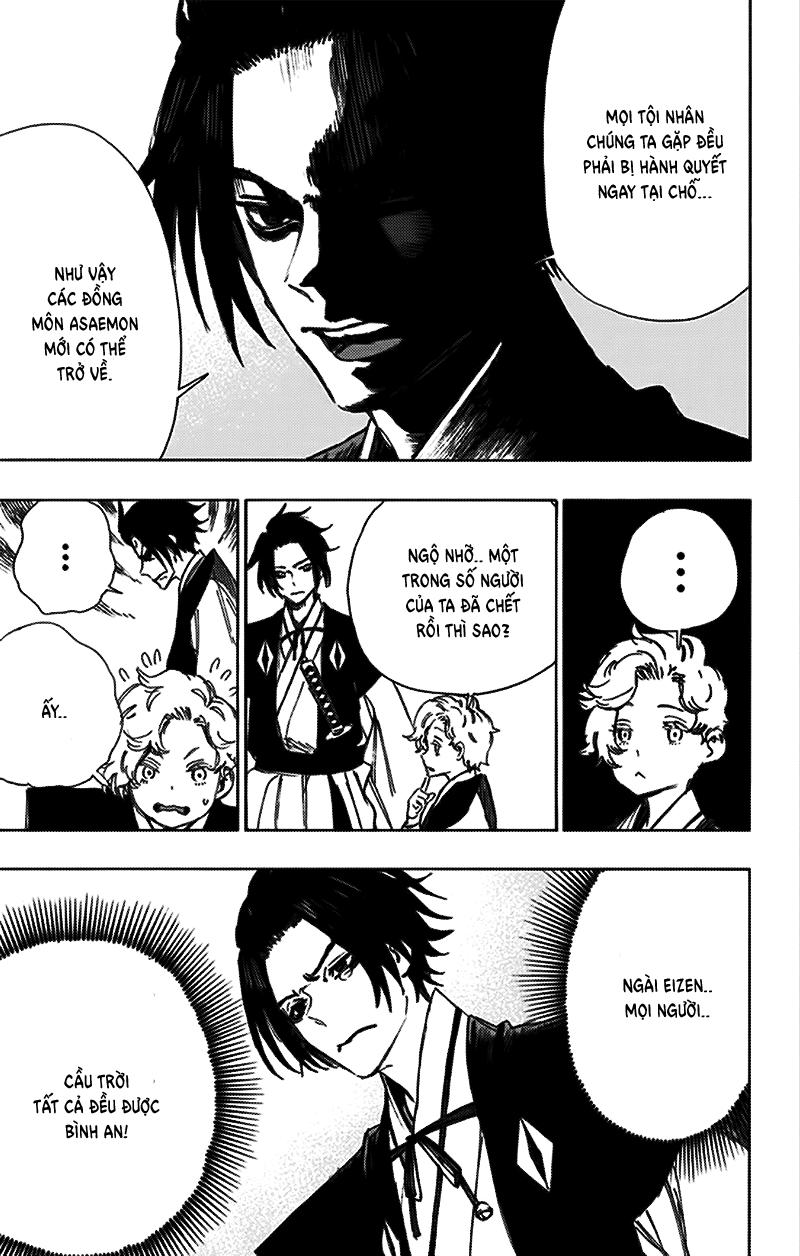 Jigokuraku Chapter 46 - 17