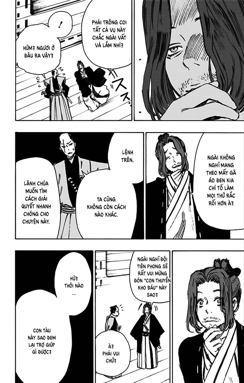 Jigokuraku Chapter 46 - 18
