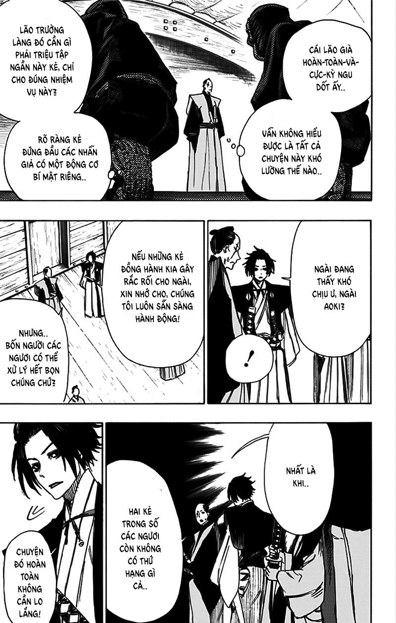 Jigokuraku Chapter 46 - 5