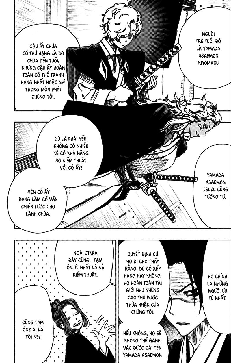 Jigokuraku Chapter 46 - 6