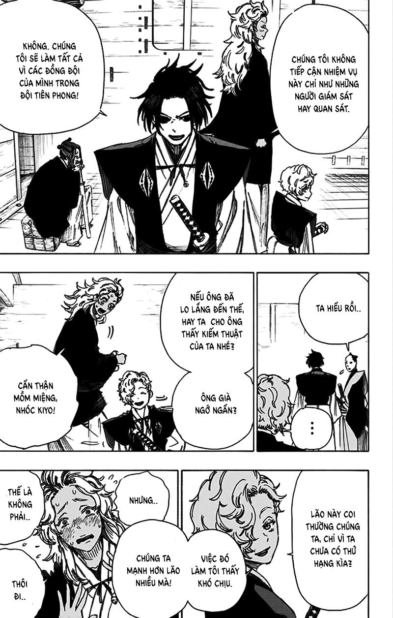 Jigokuraku Chapter 46 - 7