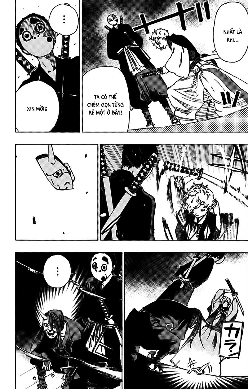 Jigokuraku Chapter 46 - 8