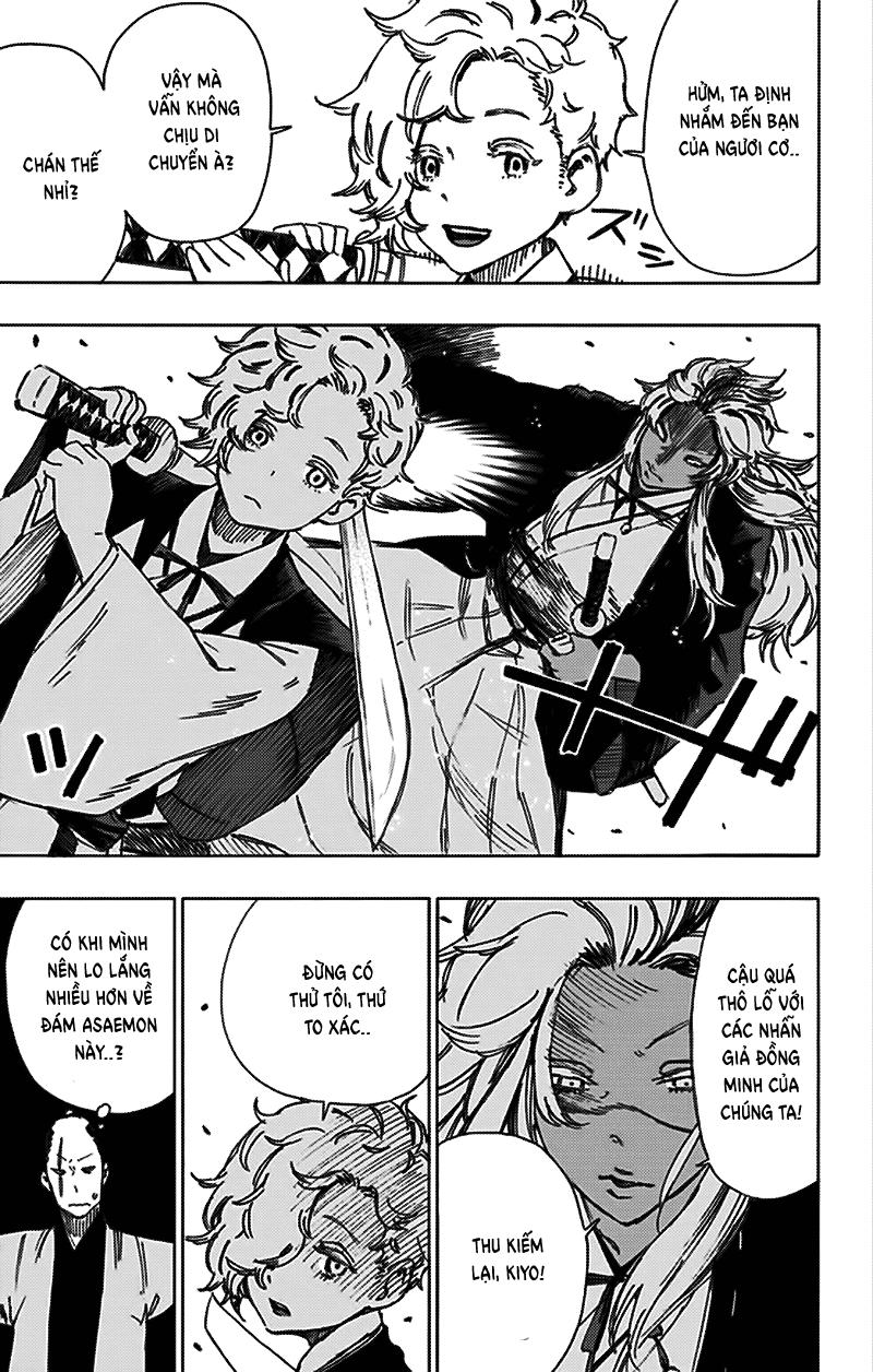Jigokuraku Chapter 46 - 9