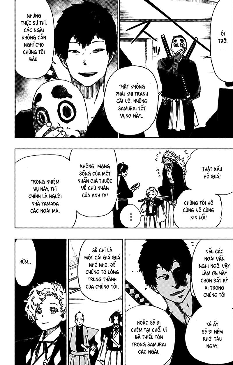 Jigokuraku Chapter 46 - 10