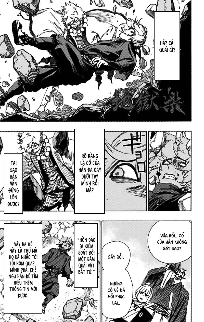Jigokuraku Chapter 47 - 2