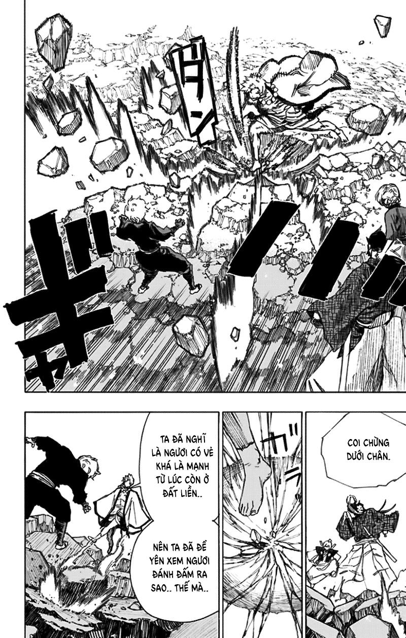 Jigokuraku Chapter 47 - 11