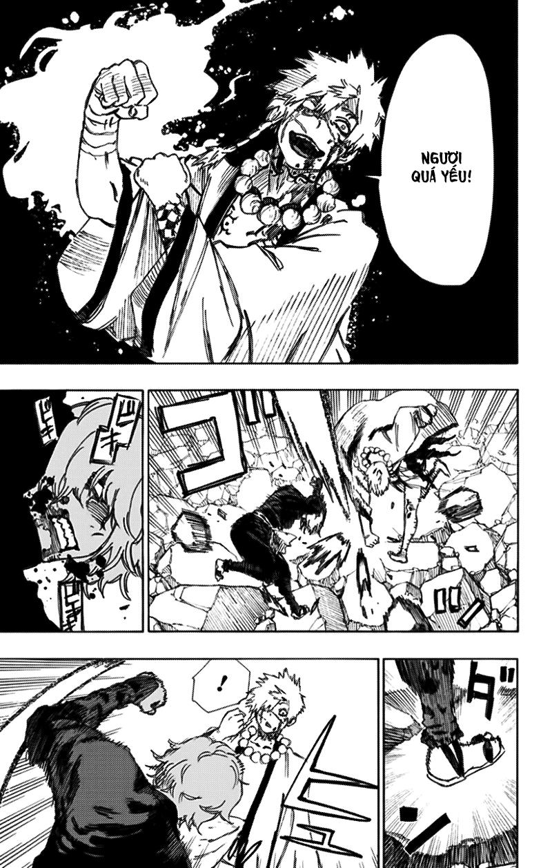 Jigokuraku Chapter 47 - 12