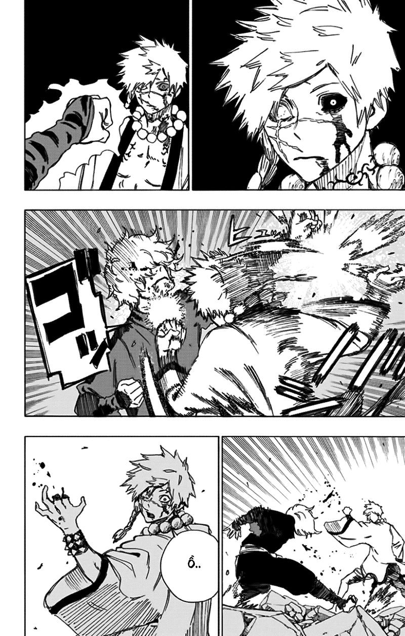 Jigokuraku Chapter 47 - 13