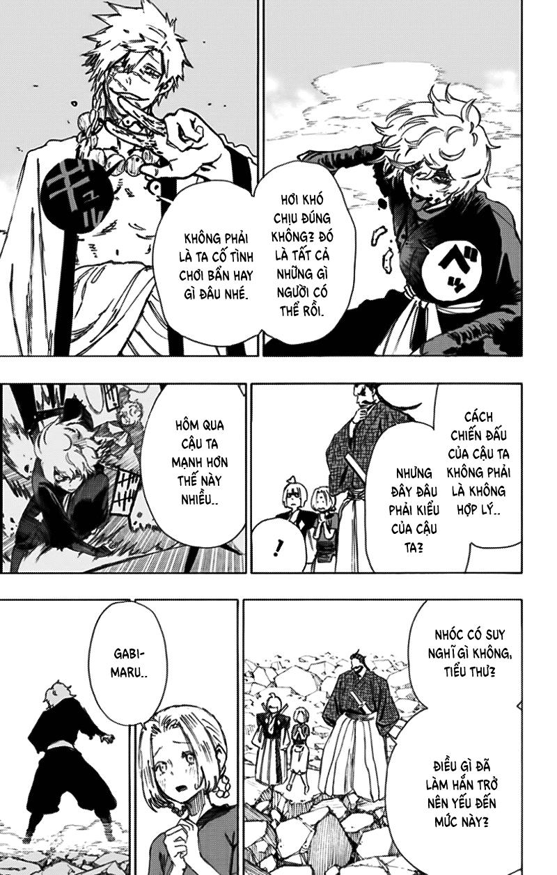 Jigokuraku Chapter 47 - 14