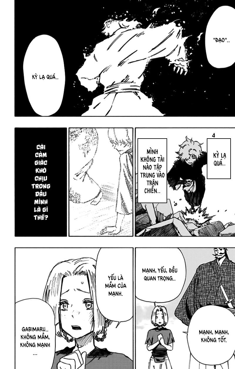 Jigokuraku Chapter 47 - 15