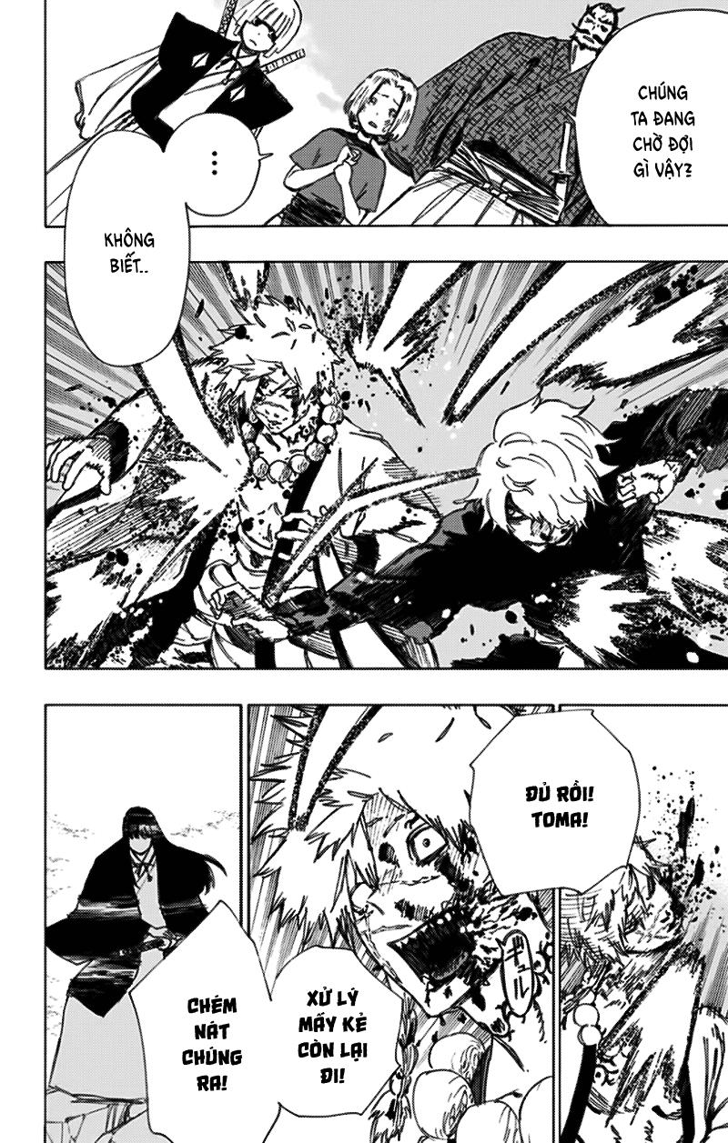 Jigokuraku Chapter 47 - 17