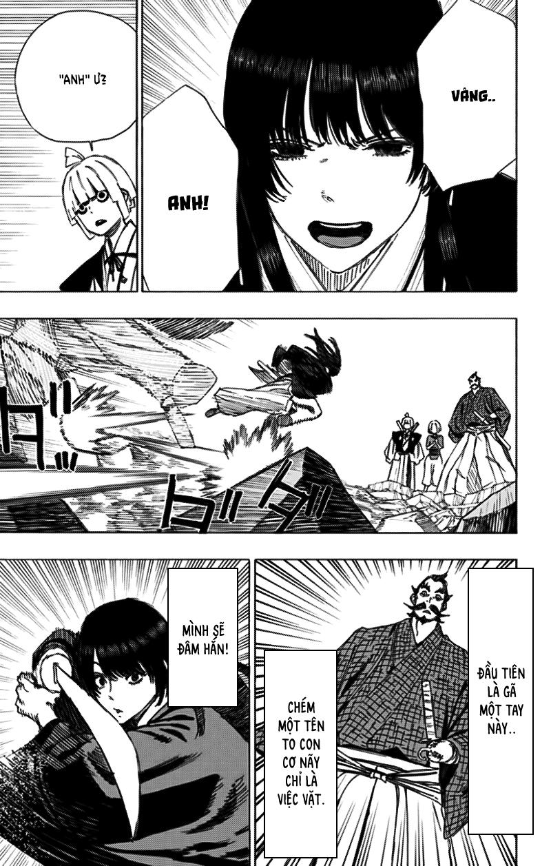 Jigokuraku Chapter 47 - 18