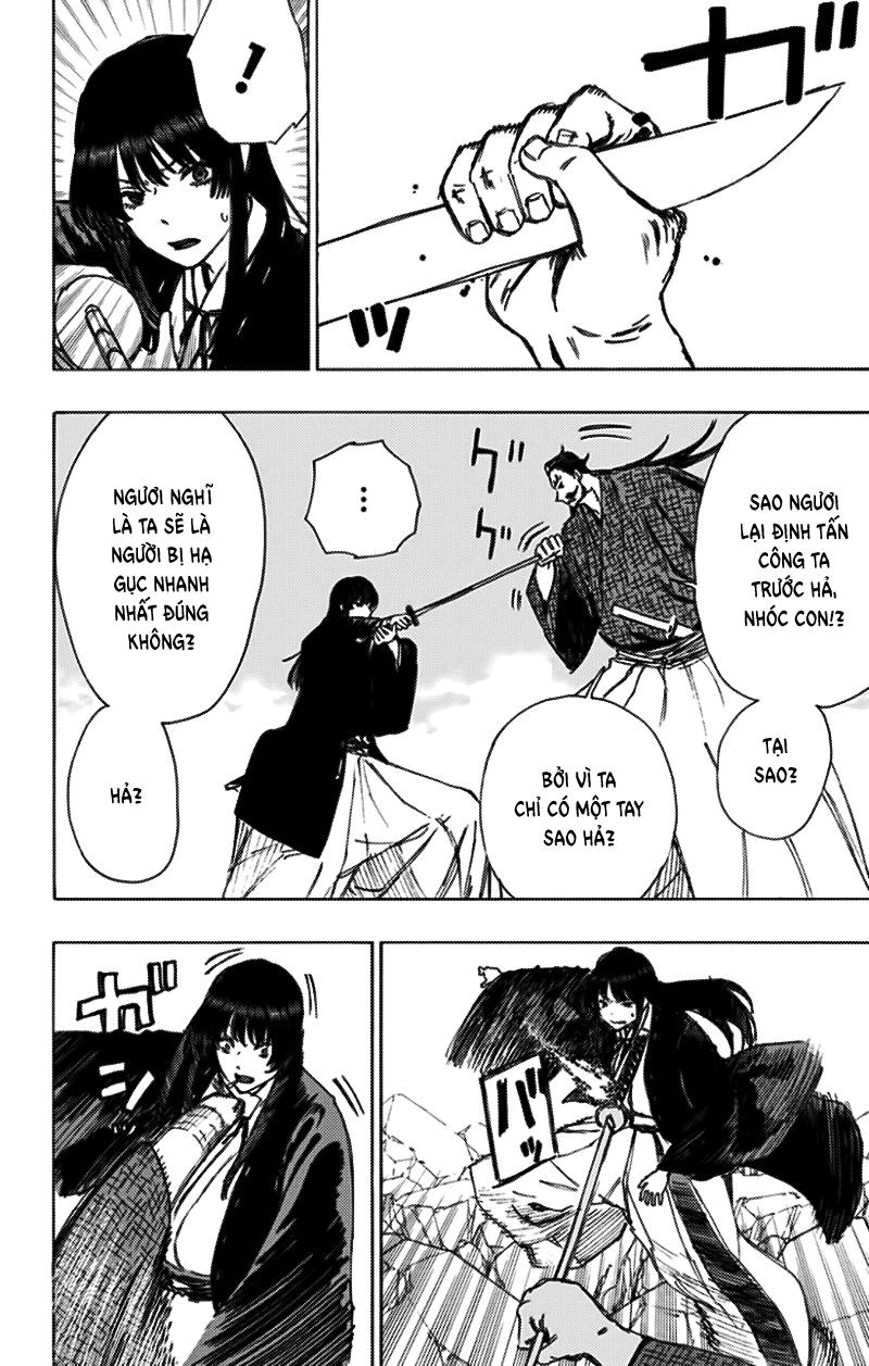 Jigokuraku Chapter 47 - 19