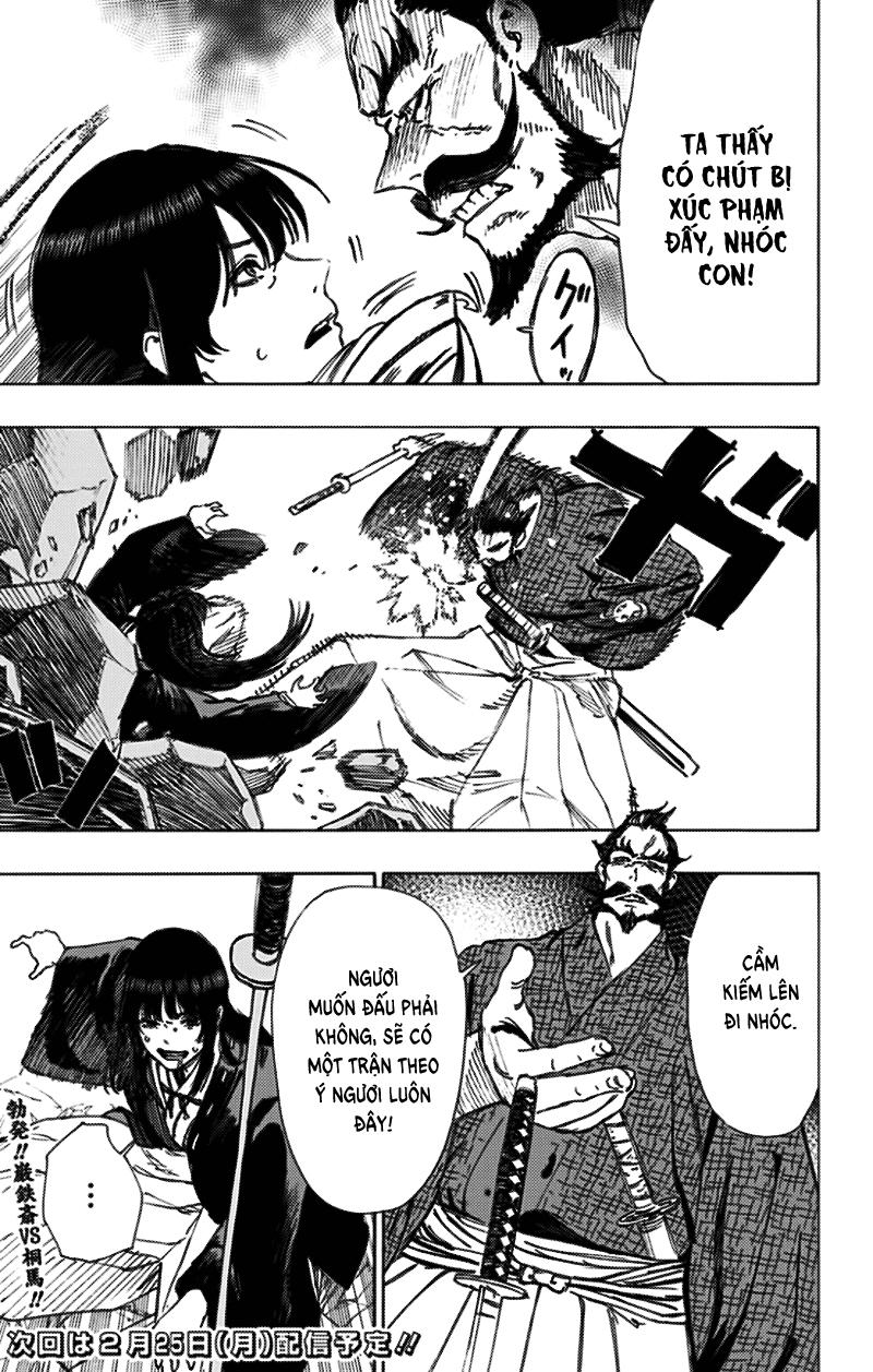 Jigokuraku Chapter 47 - 20