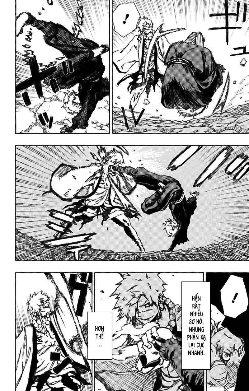 Jigokuraku Chapter 47 - 3