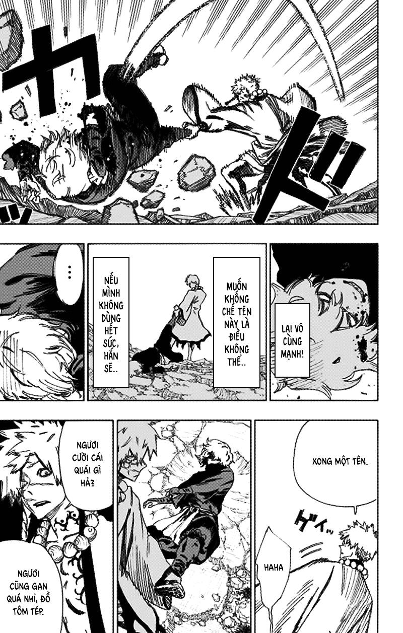 Jigokuraku Chapter 47 - 4