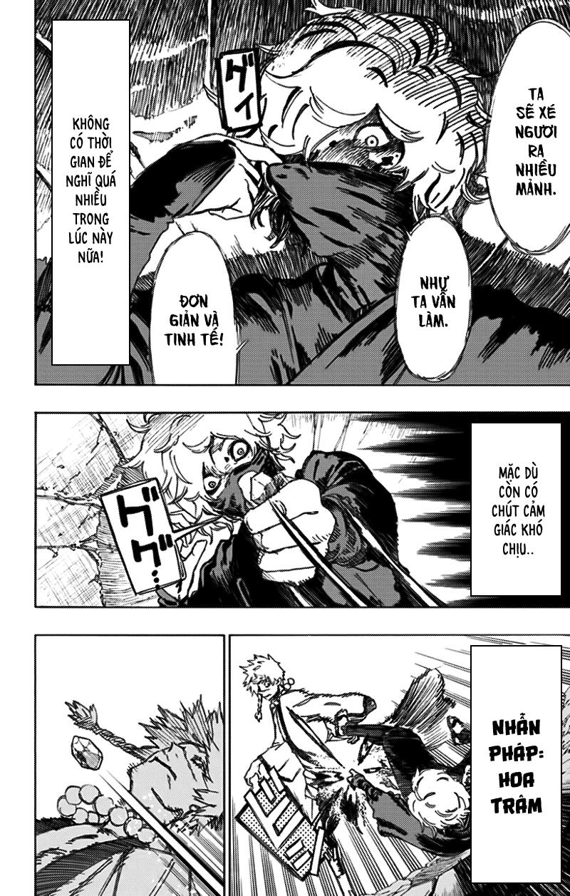 Jigokuraku Chapter 47 - 5