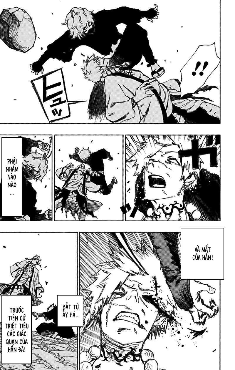 Jigokuraku Chapter 47 - 6