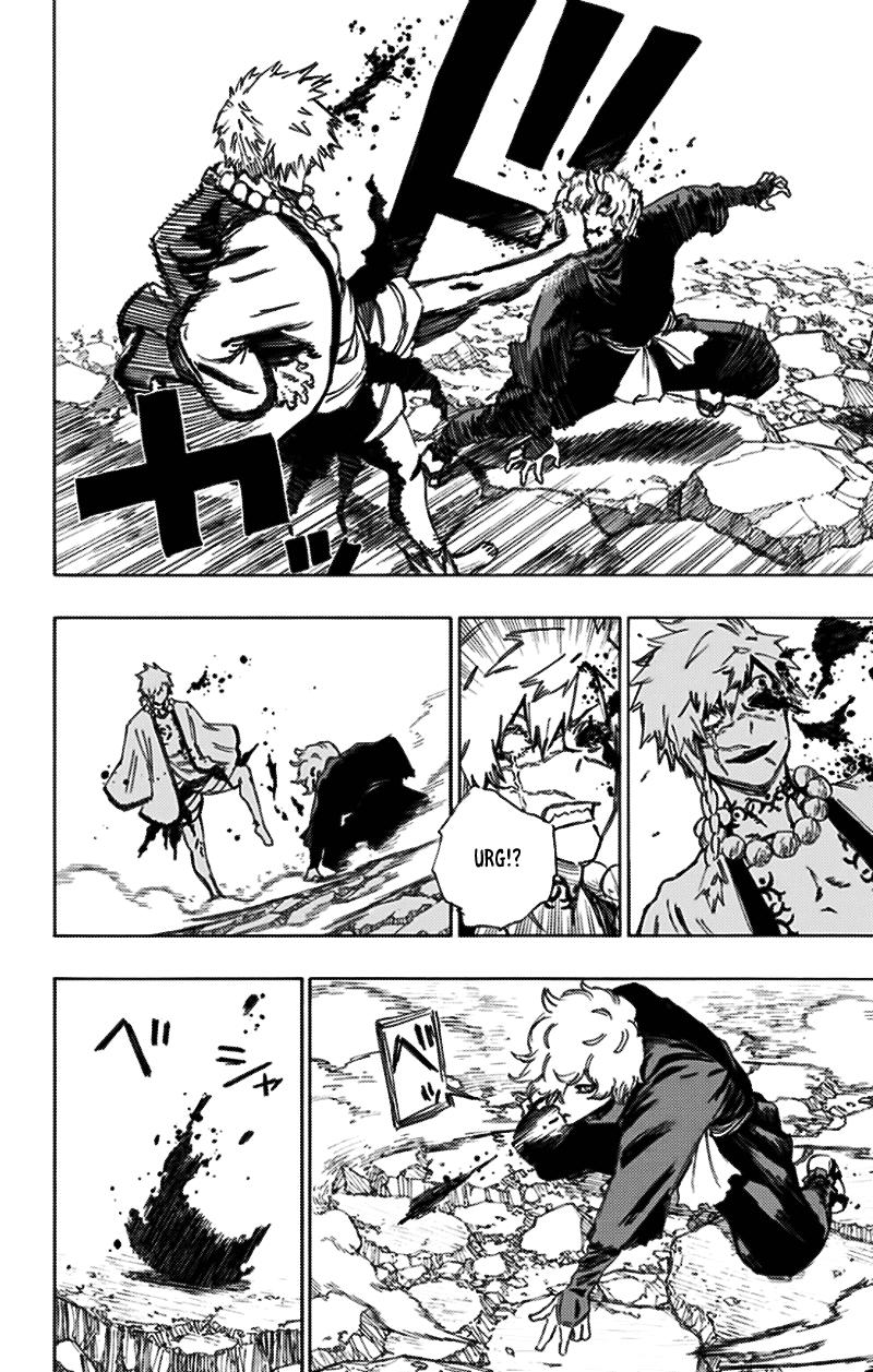 Jigokuraku Chapter 47 - 7