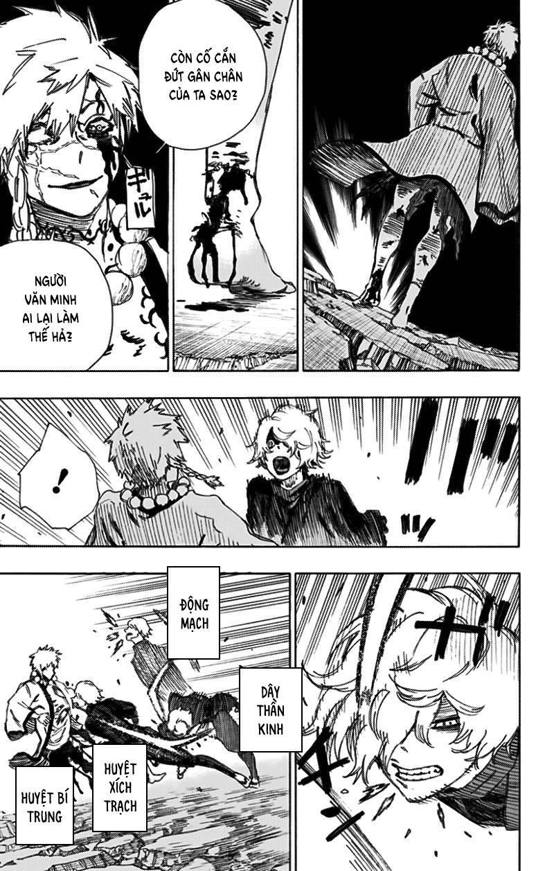 Jigokuraku Chapter 47 - 8