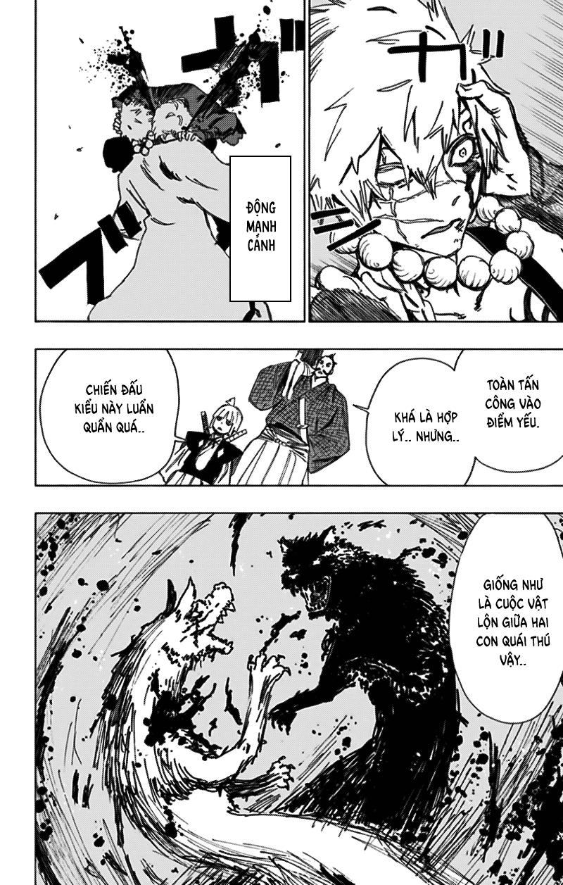 Jigokuraku Chapter 47 - 9