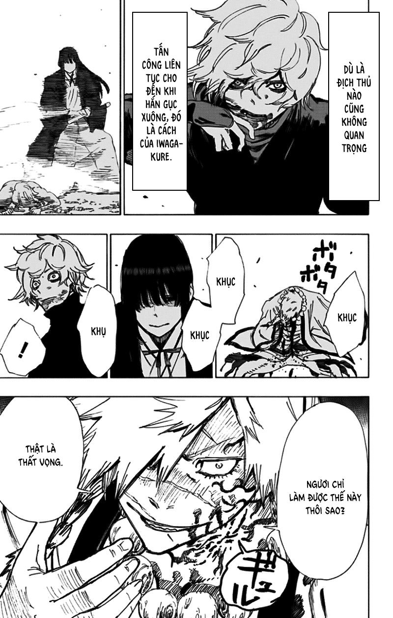 Jigokuraku Chapter 47 - 10
