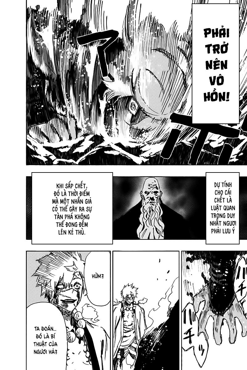Jigokuraku Chapter 48 - 11