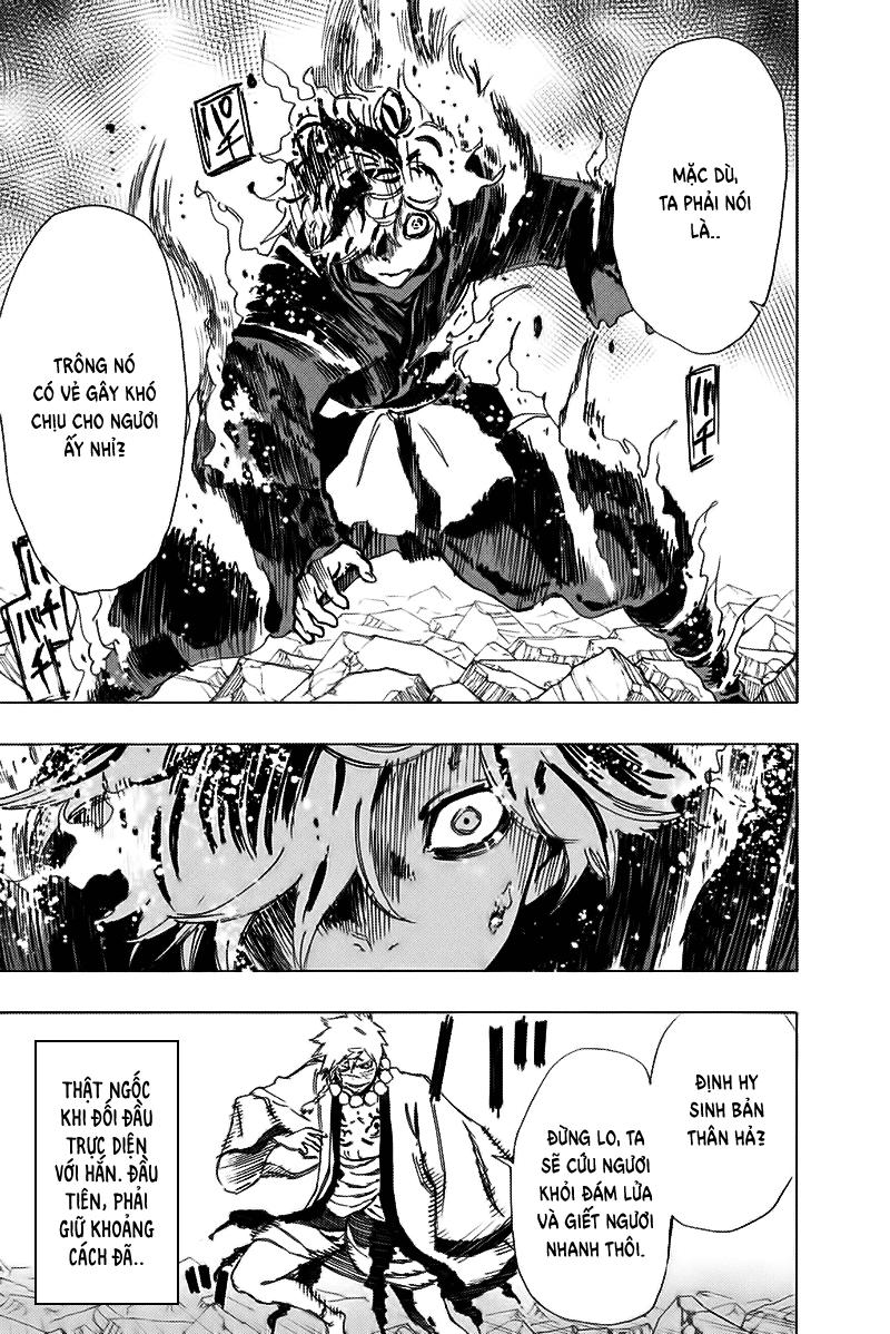 Jigokuraku Chapter 48 - 12