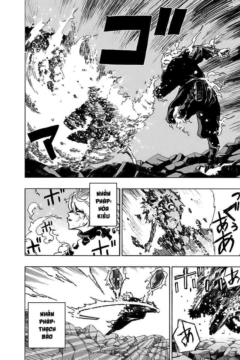 Jigokuraku Chapter 48 - 13