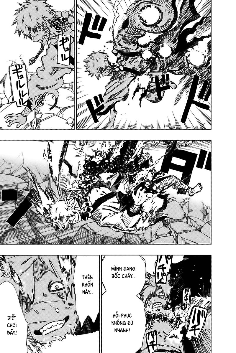 Jigokuraku Chapter 48 - 14