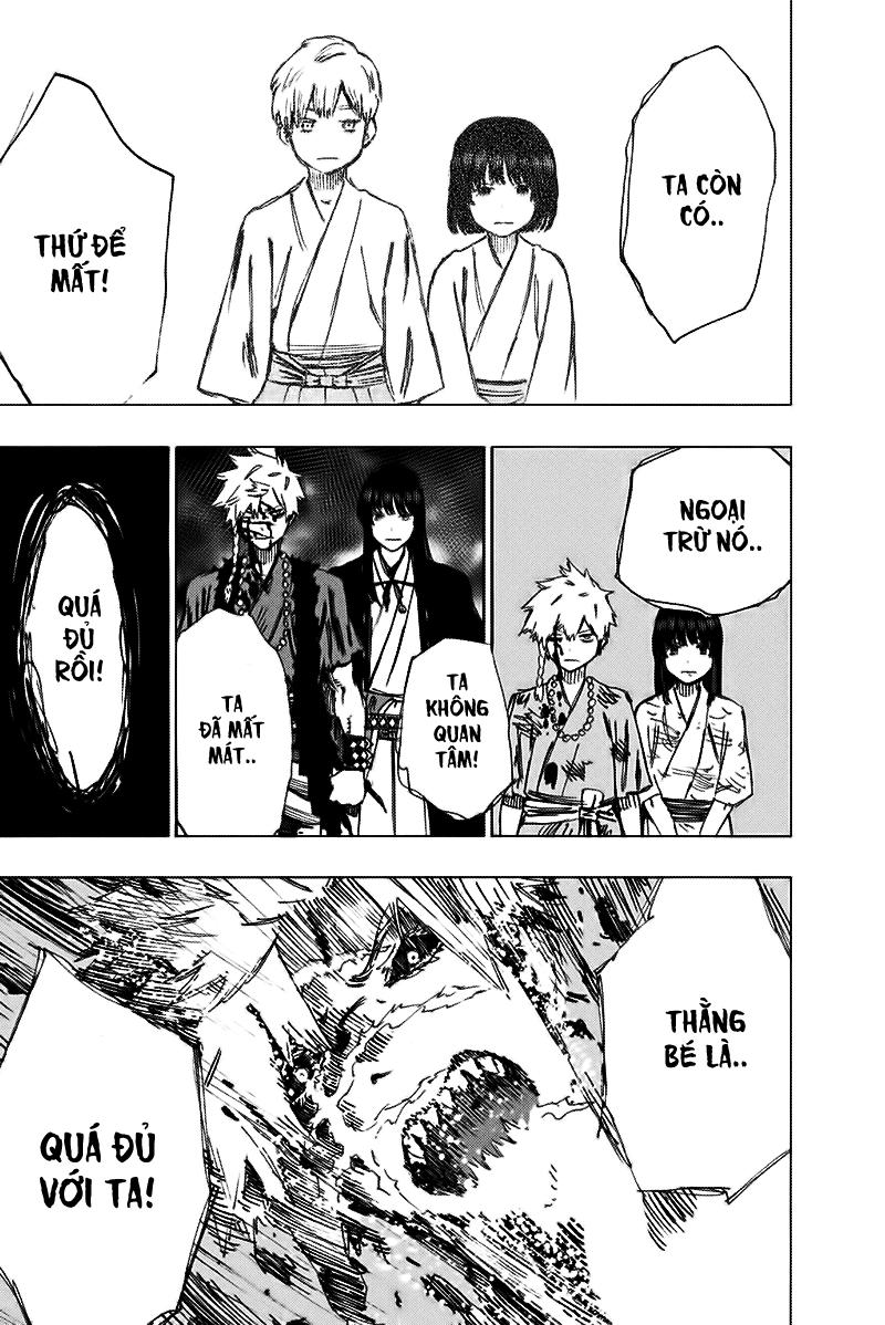 Jigokuraku Chapter 48 - 18