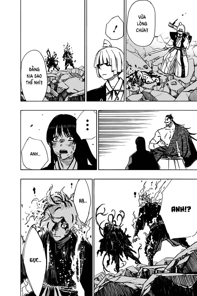 Jigokuraku Chapter 48 - 19
