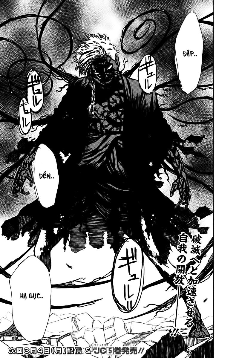 Jigokuraku Chapter 48 - 20